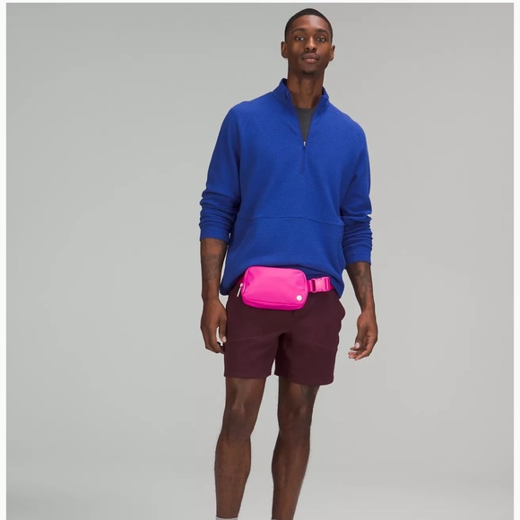 NWT - Lululemon‎ Sonic Pink Belt Bag 1L - Picture 6 of 6